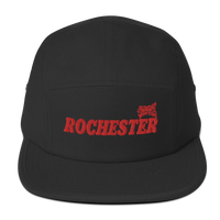 ROCHESTER FIVE PANEL CAP