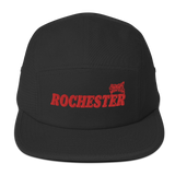 ROCHESTER FIVE PANEL CAP