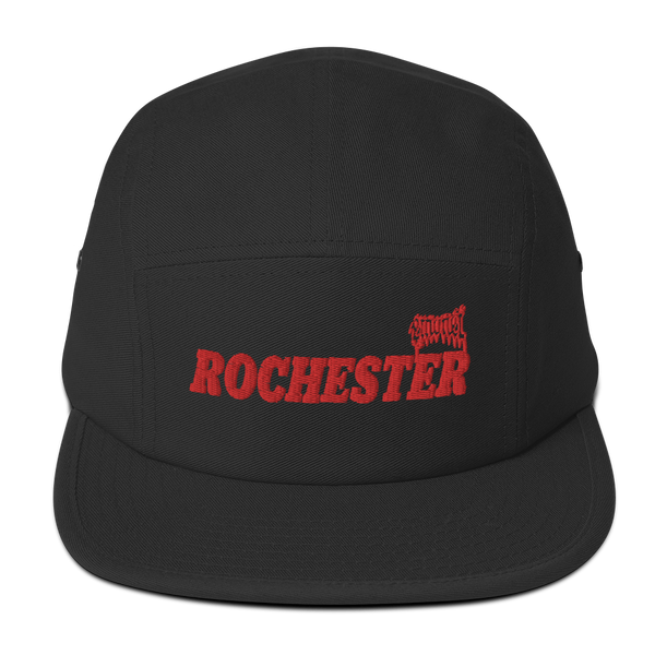 ROCHESTER FIVE PANEL CAP