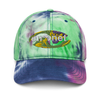 TIE DYE HAT