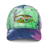 TIE DYE HAT