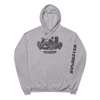 ROCHESTER NY HOODIE <3