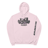 ROCHESTER NY HOODIE <3